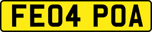 FE04POA