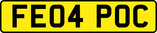 FE04POC