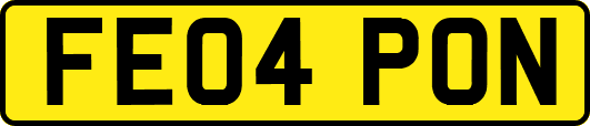 FE04PON