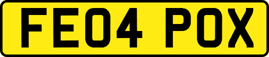 FE04POX