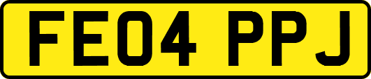 FE04PPJ