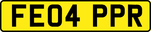 FE04PPR