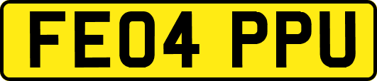 FE04PPU