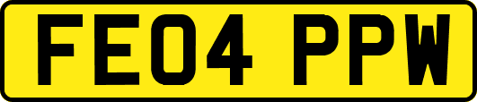 FE04PPW