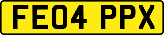 FE04PPX