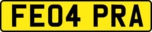 FE04PRA