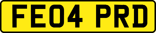 FE04PRD