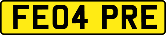 FE04PRE