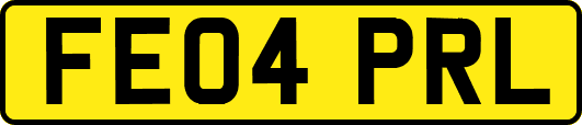 FE04PRL