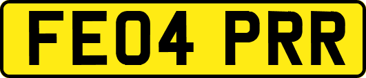 FE04PRR