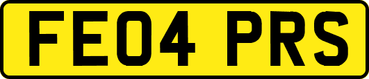 FE04PRS