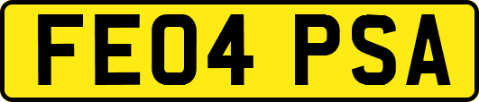 FE04PSA