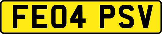 FE04PSV