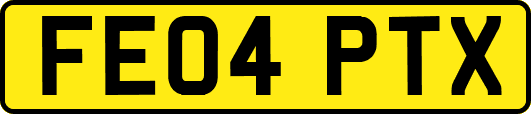 FE04PTX