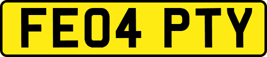 FE04PTY