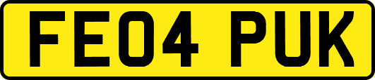 FE04PUK