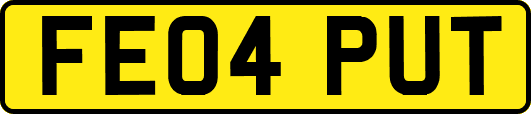 FE04PUT