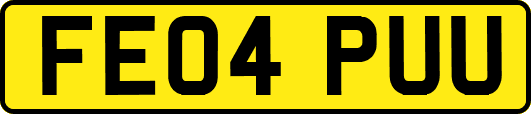 FE04PUU