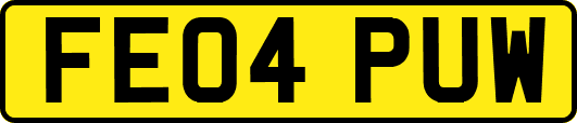 FE04PUW