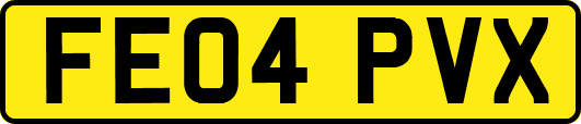 FE04PVX