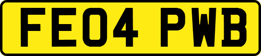 FE04PWB