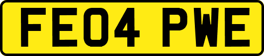 FE04PWE
