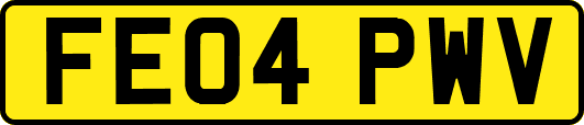 FE04PWV