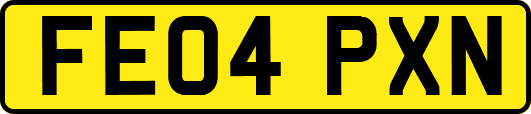 FE04PXN