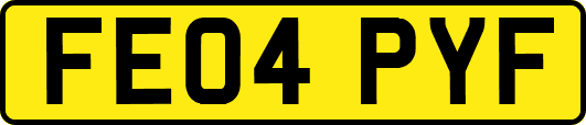 FE04PYF