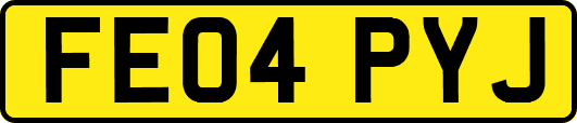 FE04PYJ