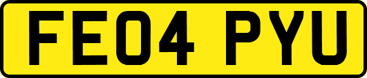 FE04PYU