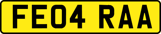 FE04RAA