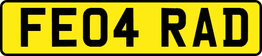 FE04RAD