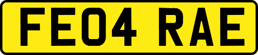 FE04RAE