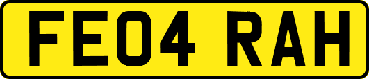 FE04RAH