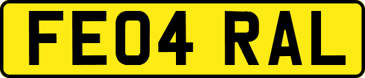 FE04RAL
