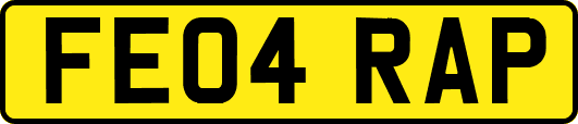 FE04RAP