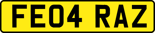 FE04RAZ