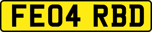 FE04RBD