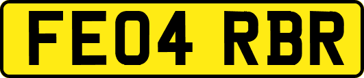 FE04RBR