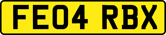 FE04RBX