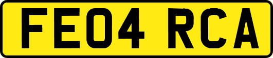 FE04RCA