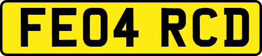 FE04RCD