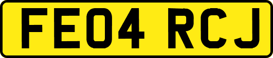 FE04RCJ