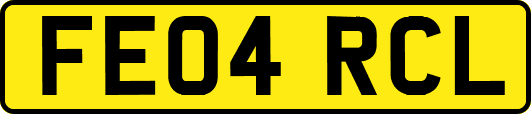 FE04RCL