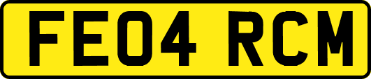 FE04RCM