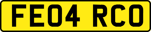 FE04RCO