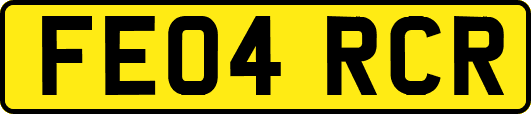 FE04RCR