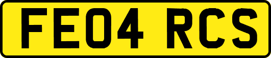 FE04RCS