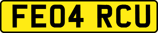 FE04RCU